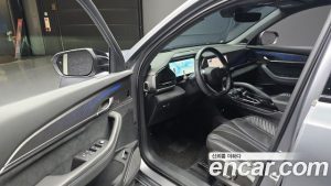 Renault-KoreaSamsung Grand Koleos 1.5 E-TECH Esprit Alpine 2WD 2025 года из Южной Кореи