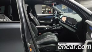 Renault-KoreaSamsung Grand Koleos 1.5 E-TECH Esprit Alpine 2WD 2025 года из Южной Кореи