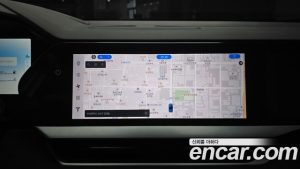 Renault-KoreaSamsung Grand Koleos 1.5 E-TECH Esprit Alpine 2WD 2025 года из Южной Кореи