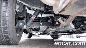 Renault-KoreaSamsung QM6 Бензин 2WD RE Signature 2025 года из Южной Кореи