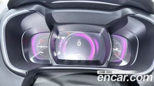 Renault-KoreaSamsung QM6 Бензин 2WD RE Signature 2025 года из Южной Кореи