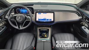 Mercedes-Benz E-Class E300 4MATIC Exclusive 2025 года из Южной Кореи
