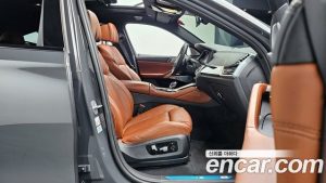 BMW X6 xDrive40d M Sport Online Exclusive 2023 года из Южной Кореи