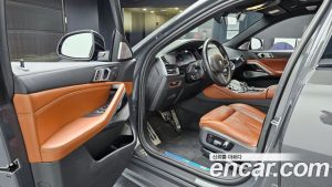 BMW X6 xDrive40d M Sport Online Exclusive 2023 года из Южной Кореи