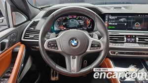 BMW X6 xDrive40d M Sport Online Exclusive 2023 года из Южной Кореи
