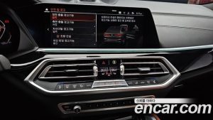 BMW X6 xDrive40d M Sport Online Exclusive 2023 года из Южной Кореи