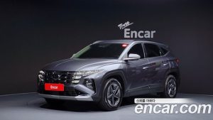 Hyundai Tucson Бензин 1.6 Turbo 2WD 2024 года из Южной Кореи