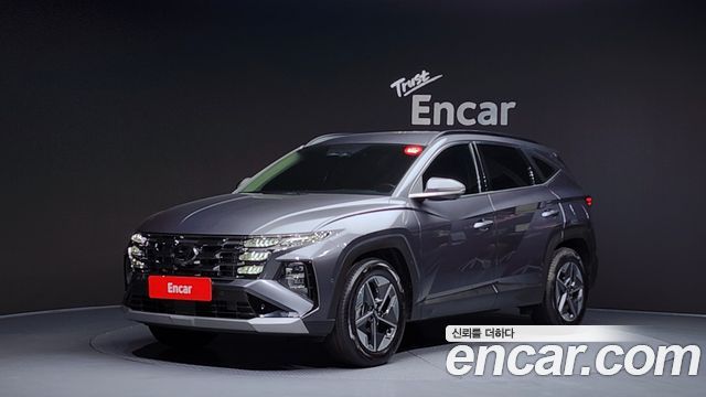 Hyundai Tucson Бензин 1.6 Turbo 2WD 2024 года из Кореи