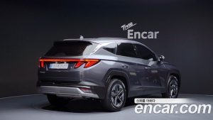 Hyundai Tucson Бензин 1.6 Turbo 2WD 2024 года из Южной Кореи