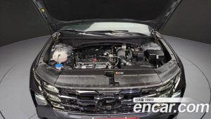 Hyundai Tucson Бензин 1.6 Turbo 2WD 2024 года из Южной Кореи