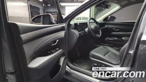 Hyundai Tucson Бензин 1.6 Turbo 2WD 2024 года из Южной Кореи
