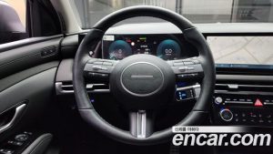 Hyundai Tucson Бензин 1.6 Turbo 2WD 2024 года из Южной Кореи