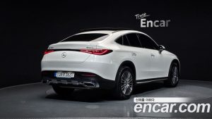Mercedes-Benz GLC-Class GLC300 4MATIC Avantgarde Coupe 2025 года из Южной Кореи