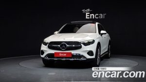 Mercedes-Benz GLC-Class GLC300 4MATIC Avantgarde Coupe 2025 года из Южной Кореи