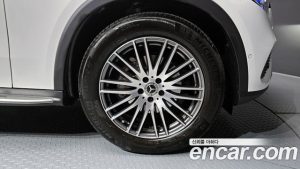 Mercedes-Benz GLC-Class GLC300 4MATIC Avantgarde Coupe 2025 года из Южной Кореи