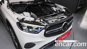 Mercedes-Benz GLC-Class GLC300 4MATIC Avantgarde Coupe 2025 года из Южной Кореи