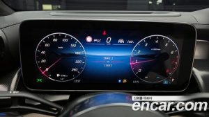 Mercedes-Benz GLC-Class GLC300 4MATIC Avantgarde Coupe 2025 года из Южной Кореи