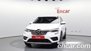 Renault-KoreaSamsung XM3 1.6 GTe RE 2023 года из Южной Кореи