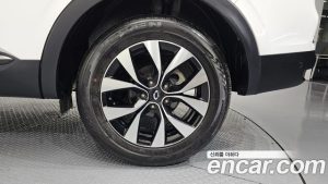 Renault-KoreaSamsung XM3 1.6 GTe RE 2023 года из Южной Кореи