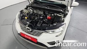 Renault-KoreaSamsung XM3 1.6 GTe RE 2023 года из Южной Кореи