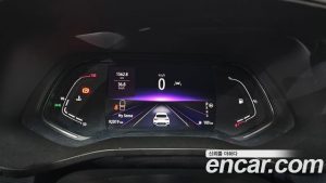 Renault-KoreaSamsung XM3 1.6 GTe RE 2023 года из Южной Кореи