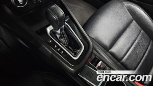 Renault-KoreaSamsung XM3 1.6 GTe RE 2023 года из Южной Кореи