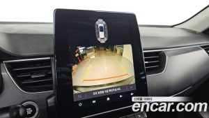 Renault-KoreaSamsung XM3 1.6 GTe RE 2023 года из Южной Кореи
