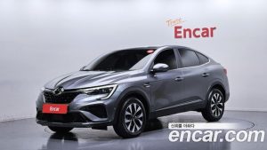 Renault-KoreaSamsung XM3 1.6 E-TECH RE 2023 года из Южной Кореи