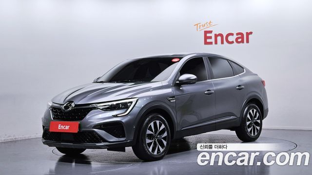 Renault-KoreaSamsung XM3 1.6 E-TECH RE 2023 года из Кореи