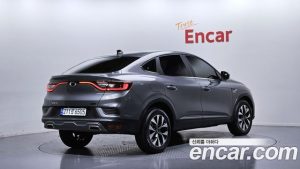 Renault-KoreaSamsung XM3 1.6 E-TECH RE 2023 года из Южной Кореи
