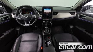 Renault-KoreaSamsung XM3 1.6 E-TECH RE 2023 года из Южной Кореи