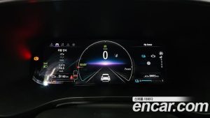 Renault-KoreaSamsung XM3 1.6 E-TECH RE 2023 года из Южной Кореи