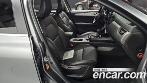 Renault-KoreaSamsung XM3 1.6 E-TECH RE 2023 года из Южной Кореи