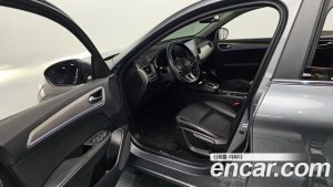 Renault-KoreaSamsung XM3 1.6 E-TECH RE 2023 года из Южной Кореи
