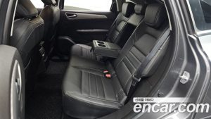 Renault-KoreaSamsung XM3 1.6 E-TECH RE 2023 года из Южной Кореи