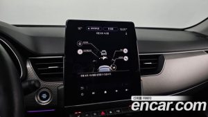 Renault-KoreaSamsung XM3 1.6 E-TECH RE 2023 года из Южной Кореи
