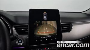 Renault-KoreaSamsung XM3 1.6 E-TECH RE 2023 года из Южной Кореи