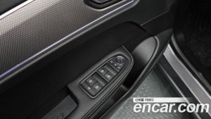 Renault-KoreaSamsung XM3 1.6 E-TECH RE 2023 года из Южной Кореи