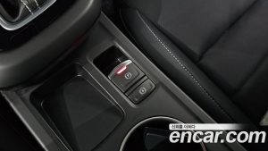 Renault-KoreaSamsung XM3 1.6 E-TECH RE 2023 года из Южной Кореи