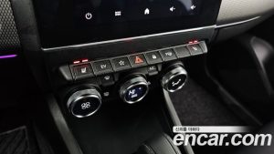Renault-KoreaSamsung XM3 1.6 E-TECH RE 2023 года из Южной Кореи