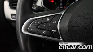 Renault-KoreaSamsung XM3 1.6 E-TECH RE 2023 года из Южной Кореи