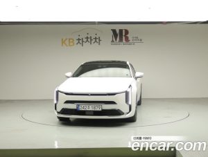 Kia K8 Signature 2025 года из Южной Кореи