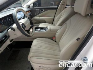 Kia K8 Signature 2025 года из Южной Кореи