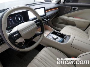 Kia K8 Signature 2025 года из Южной Кореи