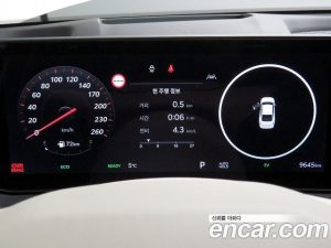 Kia K8 Signature 2025 года из Южной Кореи