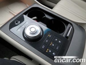 Kia K8 Signature 2025 года из Южной Кореи