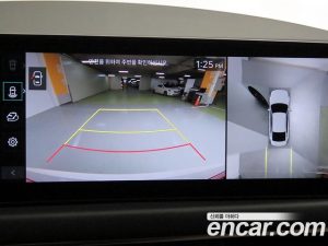 Kia K8 Signature 2025 года из Южной Кореи