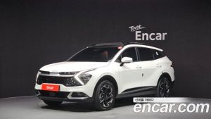 Kia Sportage Бензин 1.6 Turbo 2WD 2024 года из Южной Кореи