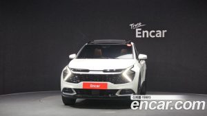 Kia Sportage Бензин 1.6 Turbo 2WD 2024 года из Южной Кореи