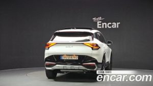 Kia Sportage Бензин 1.6 Turbo 2WD 2024 года из Южной Кореи